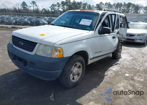 2005 Ford Explorer Xls/Xls Sport z USA, uszkodzony, nr VIN 1FMZU72K35UA44203